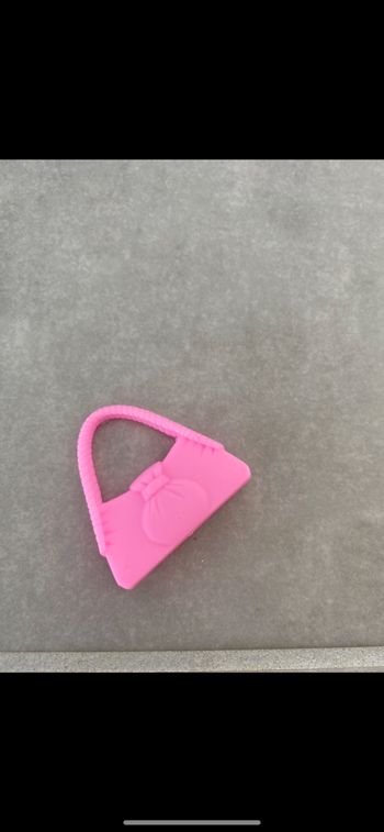 Jouet petit sac à main poupée