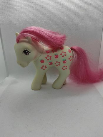 My little Pony g1 mommy Apple delight #geektradeponeyg1