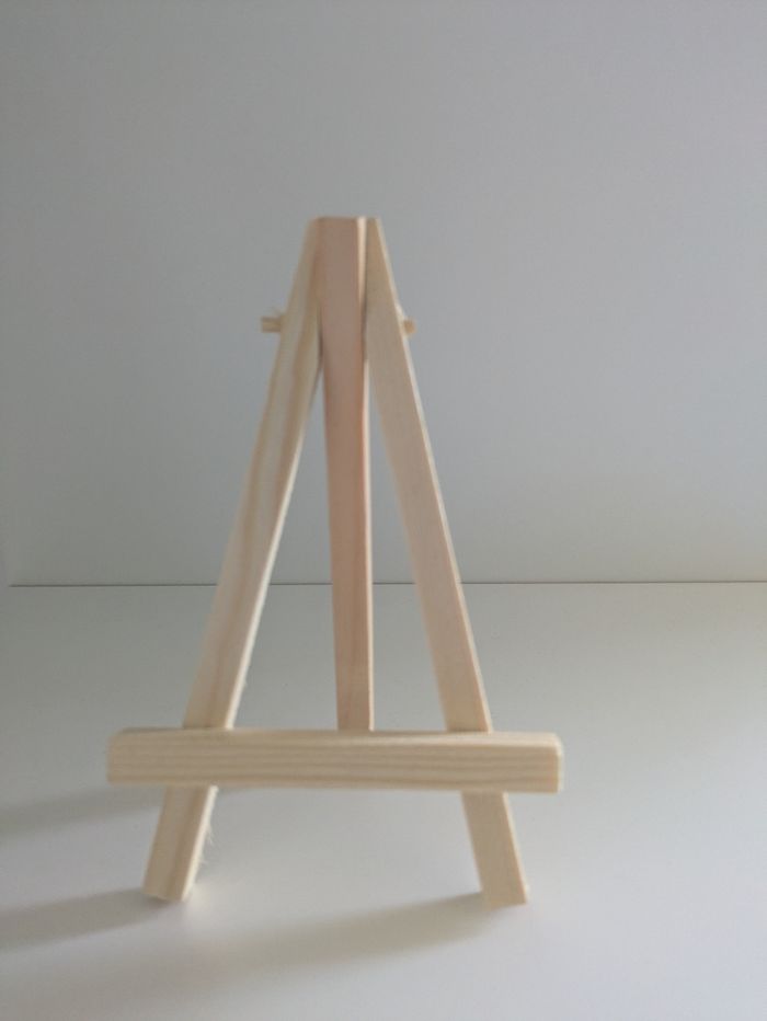 Petite toile décorative coquillages - photo numéro 2