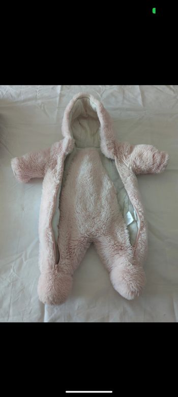 Manteau bébé 3 mois