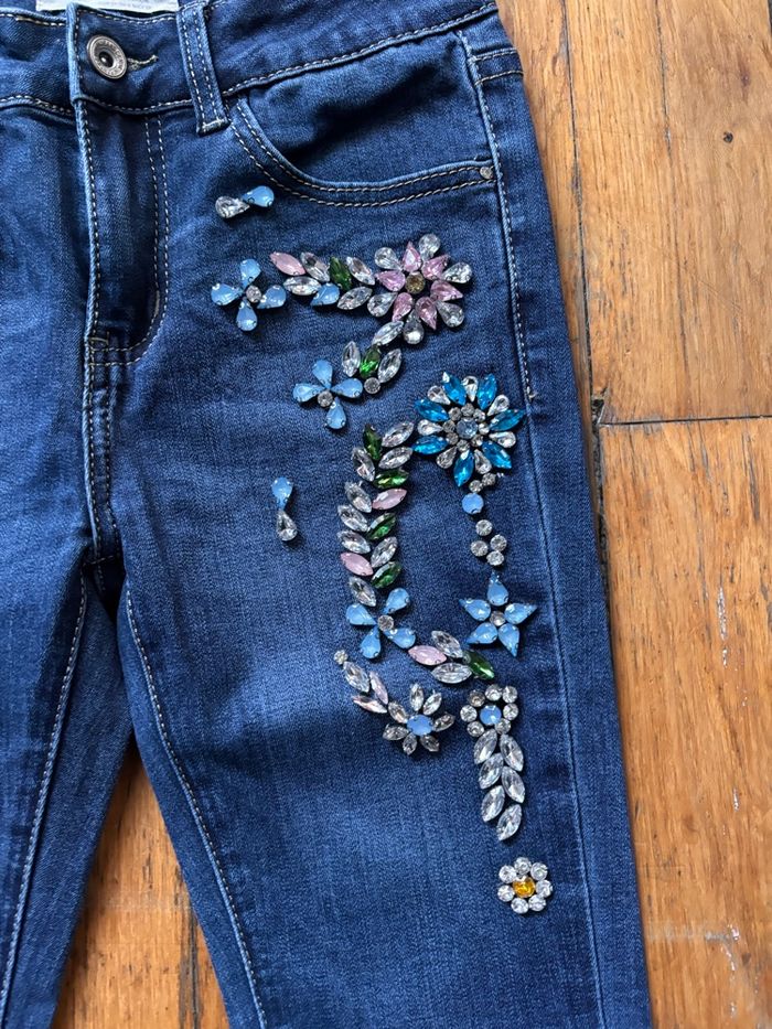 Jeans femme skinny - photo numéro 2