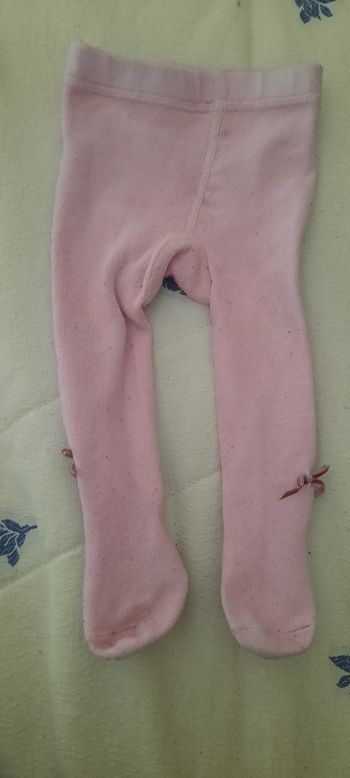 Collant bébé fille Obaïbi