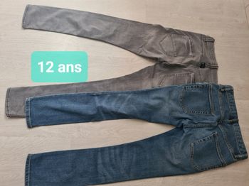 Jeans 12 ans