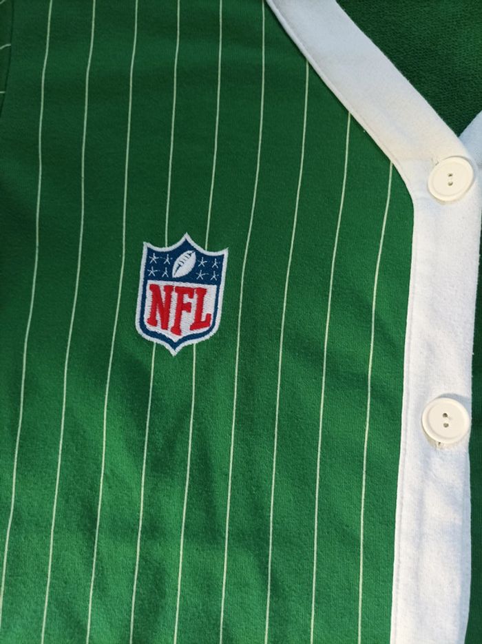 Magnifique robe NFL fille taille S neuve - photo numéro 3