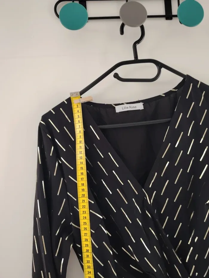 robe longue d'automne - photo numéro 7