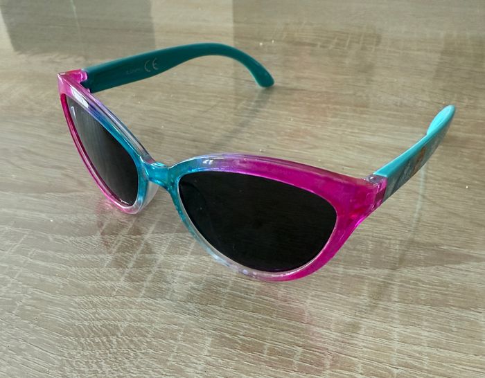Lunettes fille