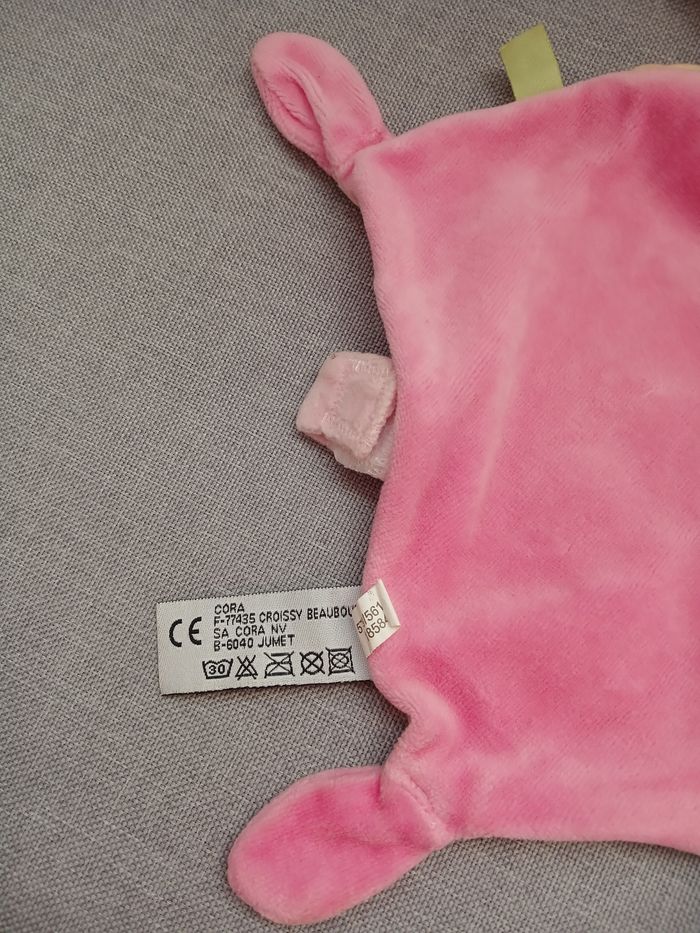 Doudou coccinelle 🐞 influx - photo numéro 4