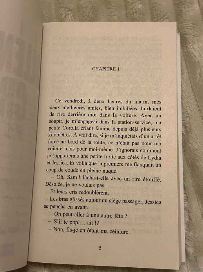 Fallen crest tome 1 - photo numéro 4