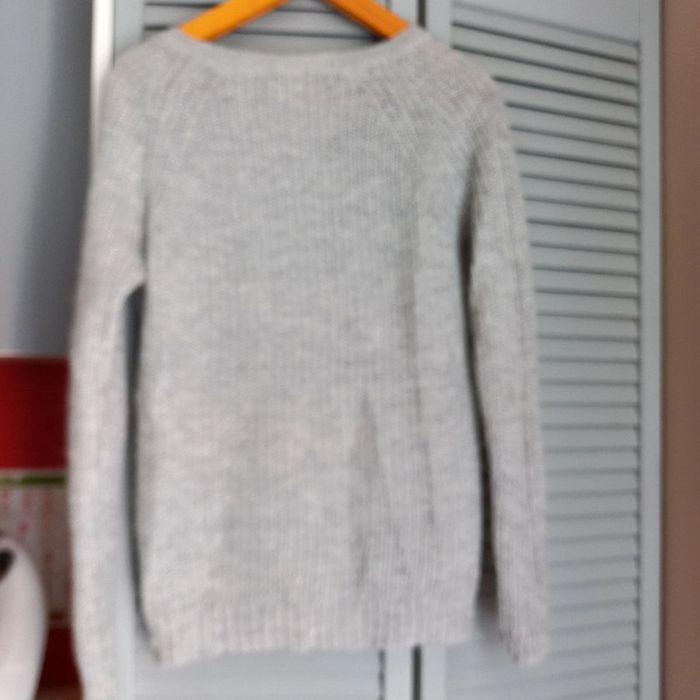 Pull gris pimkie - photo numéro 3