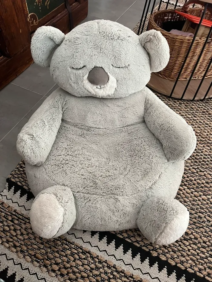 Fauteuil koala enfant