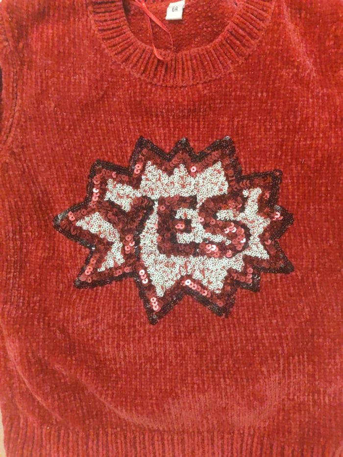 Pull yes - photo numéro 2