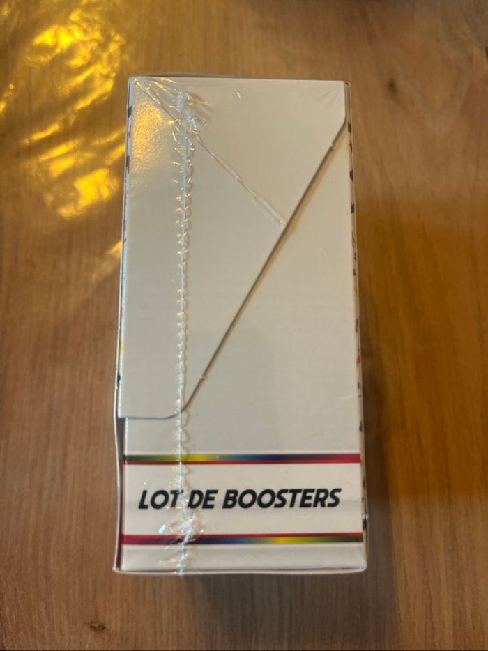 Bundle 6 boosters EV3.5 Pokémon 151 FR Scellé - photo numéro 2