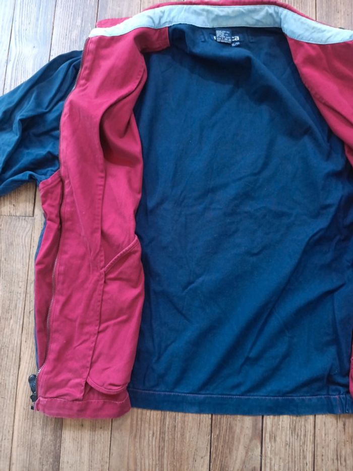 Veste Harrington Nautica zippé vintage XL - photo numéro 10