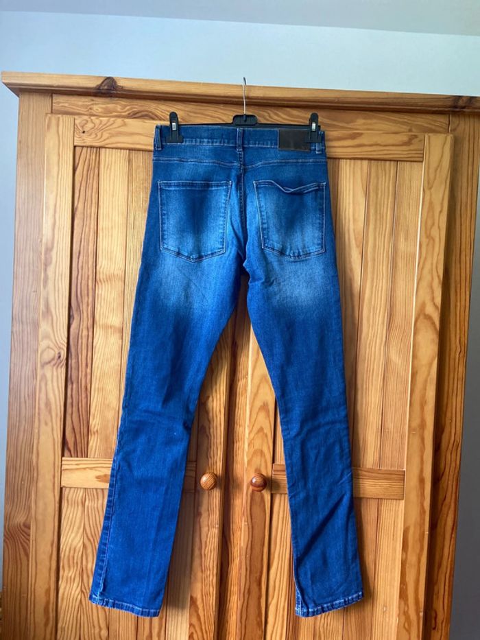 Jean homme 40 npo - photo numéro 3