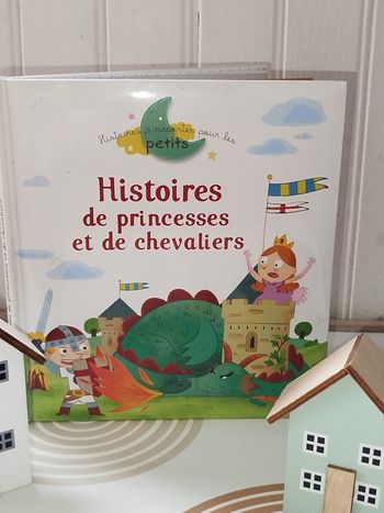 📚 Fleurus  Histoires de princesses et de chevaliers