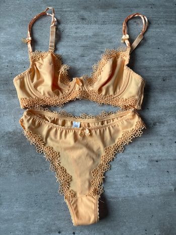 Ensemble lingerie