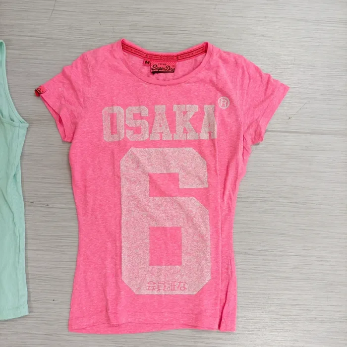 12 tops taille S Chemise Tshirt top Très bon état  LOT014 - photo numéro 11