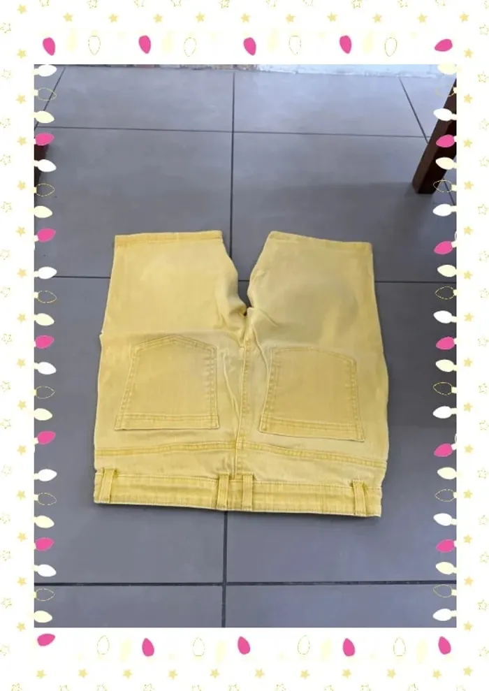 Bermuda vertbaudet - photo numéro 5