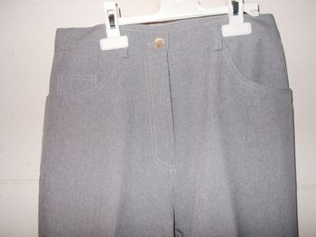 pantalon gris