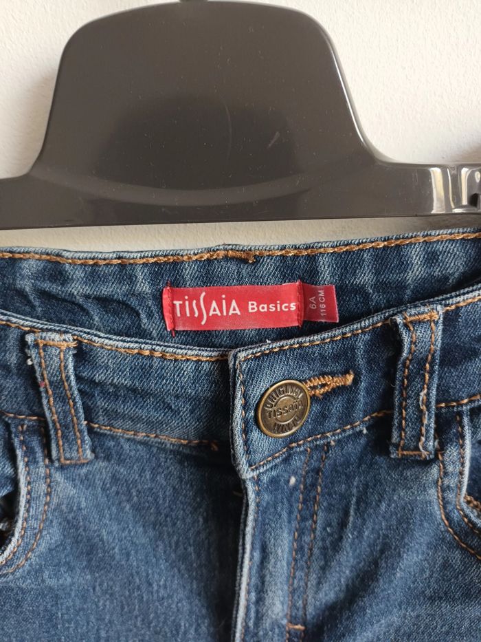 Jean garçon 6 ans - photo numéro 3