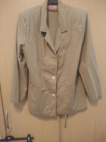 Veste prêt a porter