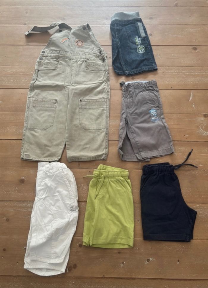 Lot de vêtements garçon 3 ans - photo numéro 3
