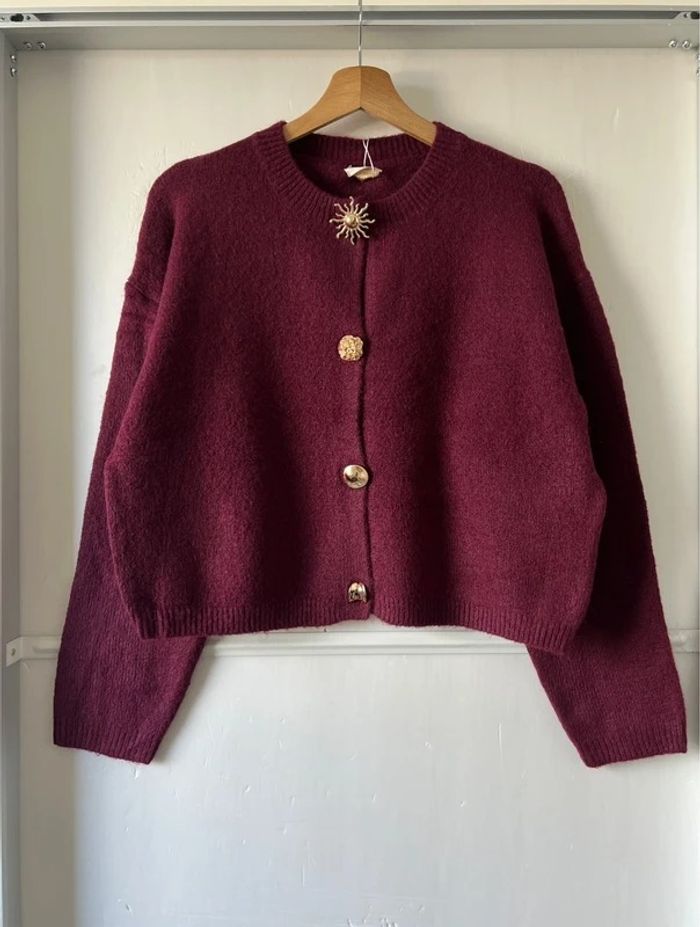 Gilet 🌺 - photo numéro 2