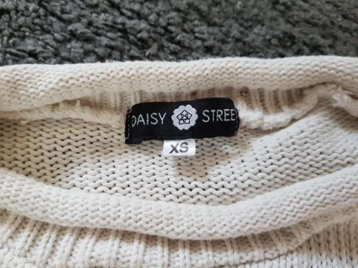 Pull marin Daisy Street, XS - photo numéro 2
