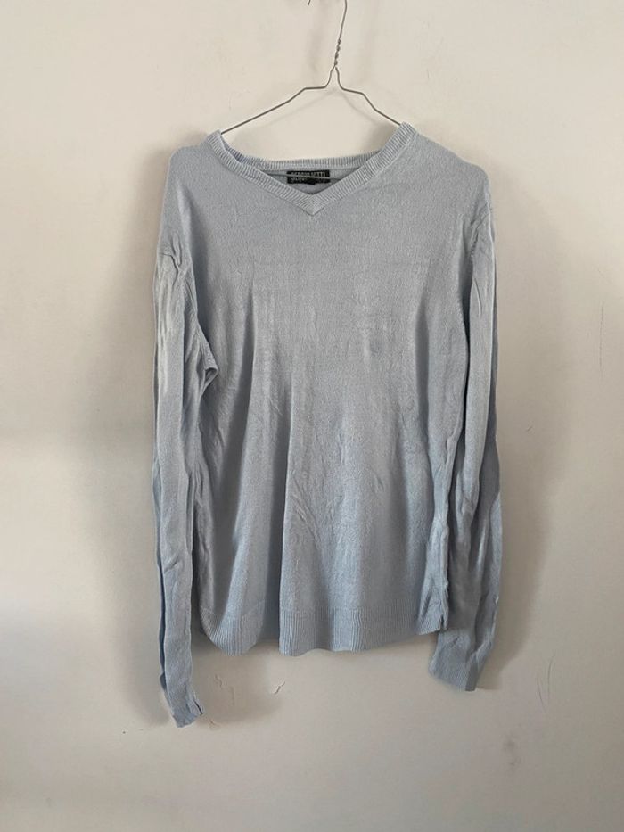 Pull col v