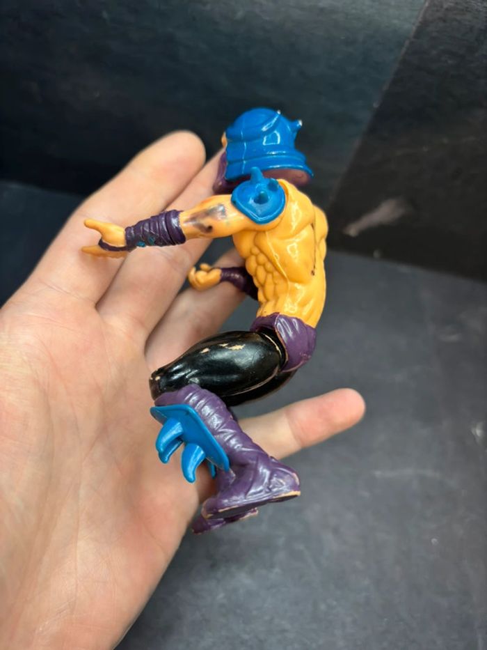 Figurine vintage mirage studio TMNT tortue ninja shredder 1988 - photo numéro 2