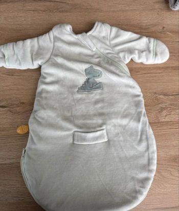 Gigoteuse naissance jusqu’à 65 cm 