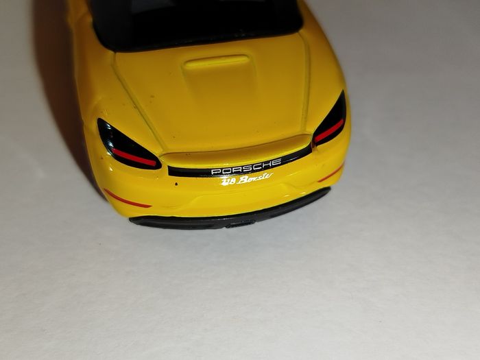 Majorette Porsche 718 Boxter - photo numéro 8