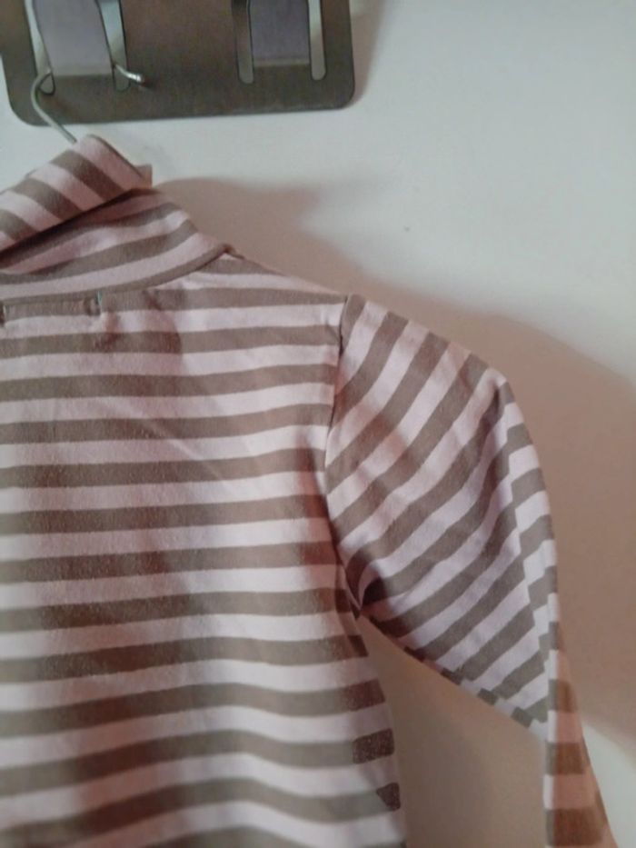 Joli sous pull rayé 4 ans - photo numéro 11