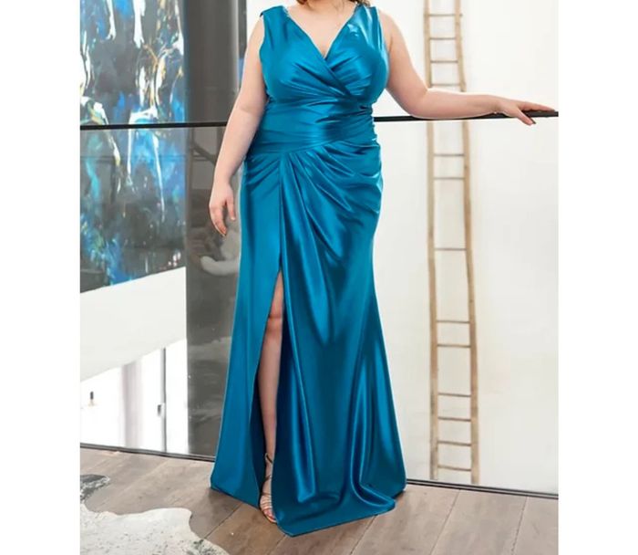 Robe cérémonie - photo numéro 5