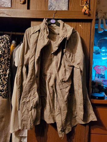 Parka Armand Thierry taille 4