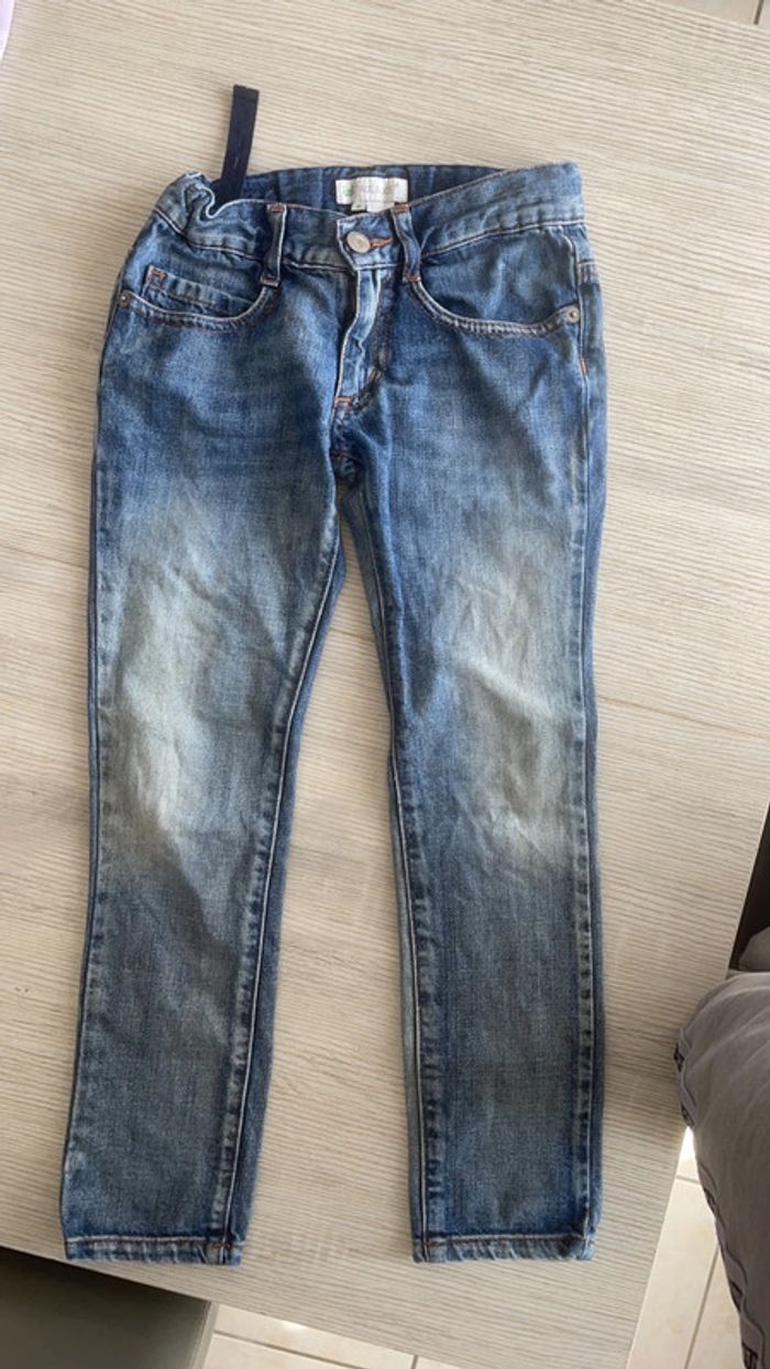 Jeans 6ans garçon