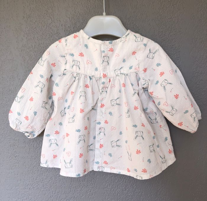 Blouse Orchestra 6 mois - photo numéro 3