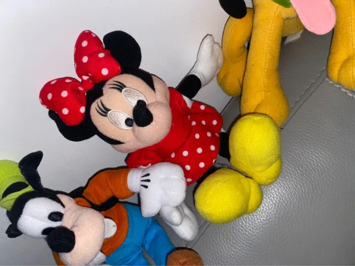 Peluches Disney - photo numéro 3