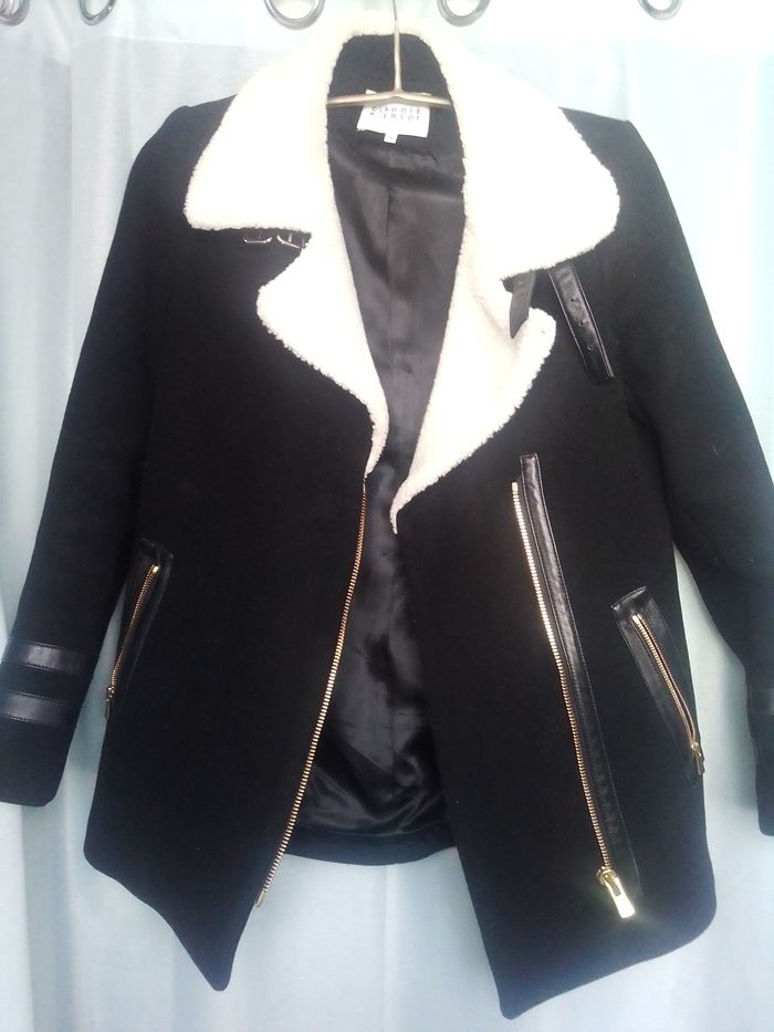Superbe manteau Claudie Pierlot