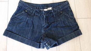 Short en jean taille 40