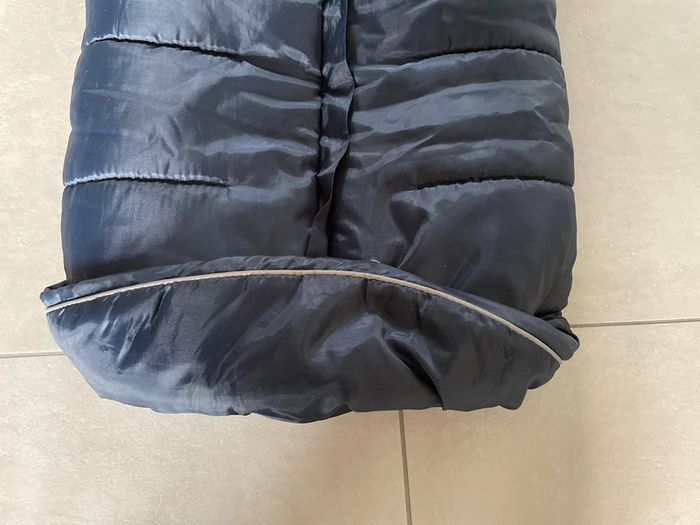 Sac couchage/Chancelière polaire - photo numéro 6