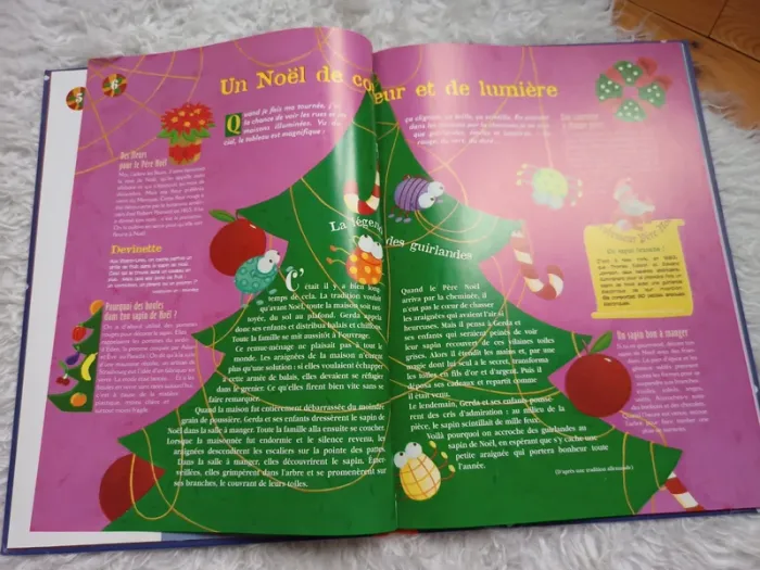 Le grand livre du père Noël - photo numéro 3