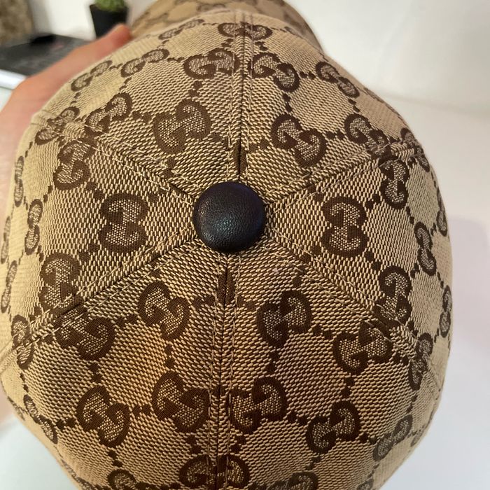 Casquette Gucci - photo numéro 6