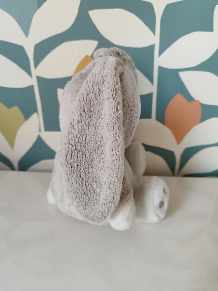 Doudou lapin mon doudou Simba toys - photo numéro 2