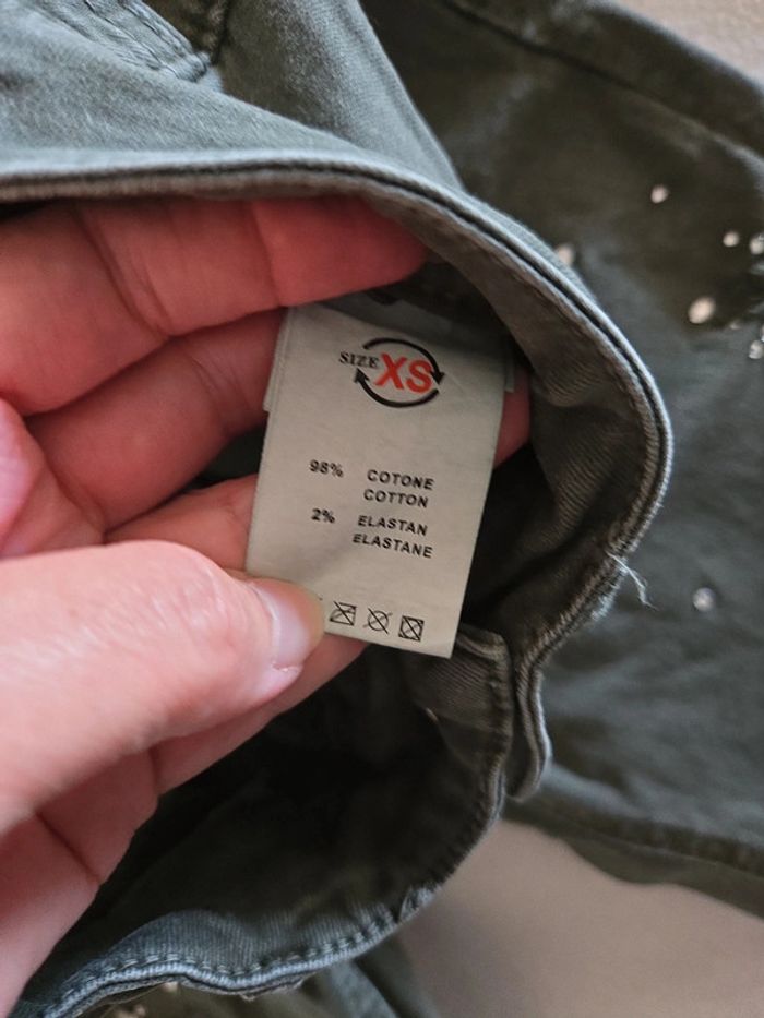 Jeans en taille XS - photo numéro 3
