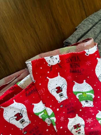 Lot de tissu 