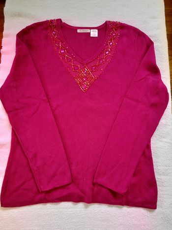 Pull femme