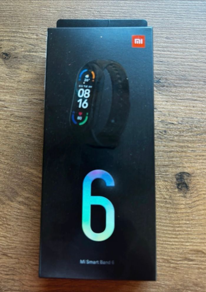 Montre connecté xiaomi - photo numéro 2