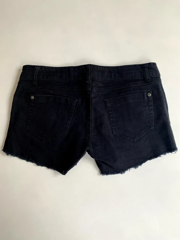 Short en jean - photo numéro 2