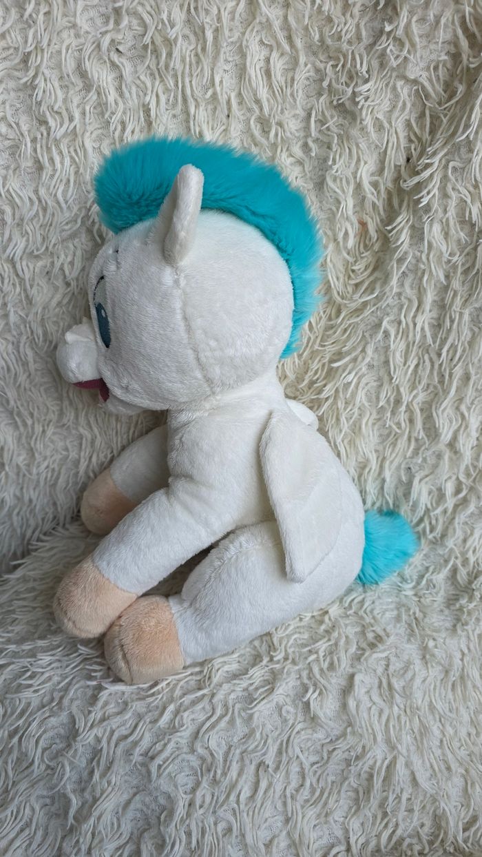 Peluche disney pégase hercule disneyland paris - photo numéro 2